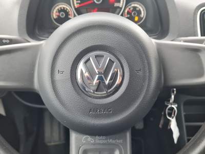 Volkswagen up! VW UP! 1.0 eco up! Move up! #9928 Bianco usata Samarate