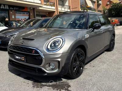 MINI Cooper Mini Clubman 2.0 Cooper SD Hype auto my18 Grigio usata Castel Gandolfo