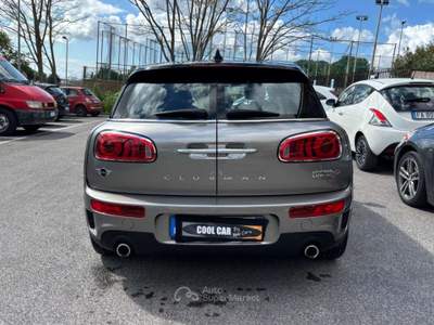 MINI Cooper Mini Clubman 2.0 Cooper SD Hype auto my18 Grigio usata Castel Gandolfo