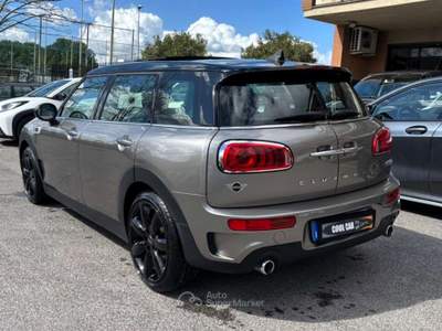 MINI Cooper Mini Clubman 2.0 Cooper SD Hype auto my18 Grigio usata Castel Gandolfo