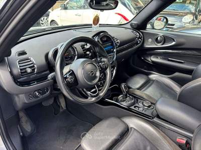 MINI Cooper Mini Clubman 2.0 Cooper SD Hype auto my18 Grigio usata Castel Gandolfo