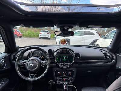 MINI Cooper Mini Clubman 2.0 Cooper SD Hype auto my18 Grigio usata Castel Gandolfo