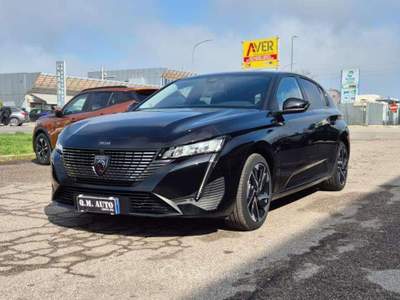 Peugeot 308 BlueHDi 130 Allure Pack Nero usata Cento