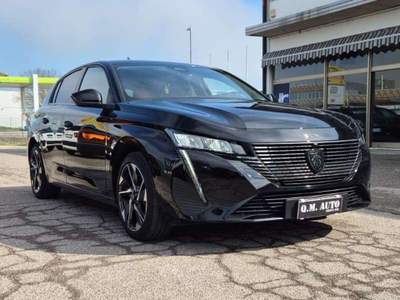 Peugeot 308 BlueHDi 130 Allure Pack Nero usata Cento