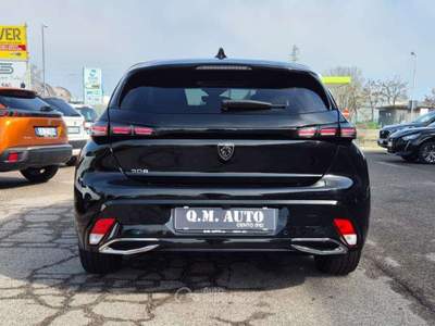 Peugeot 308 BlueHDi 130 Allure Pack Nero usata Cento