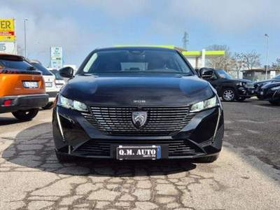 Peugeot 308 BlueHDi 130 Allure Pack Nero usata Cento