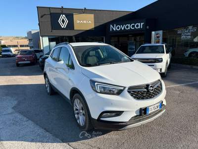 Opel Mokka OCCASIONE, GARANTITA 12 MESI Bianco usata Giulianova
