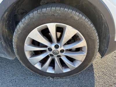 Opel Mokka OCCASIONE, GARANTITA 12 MESI Bianco usata Giulianova