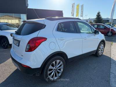 Opel Mokka OCCASIONE, GARANTITA 12 MESI Bianco usata Giulianova