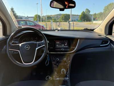 Opel Mokka OCCASIONE, GARANTITA 12 MESI Bianco usata Giulianova