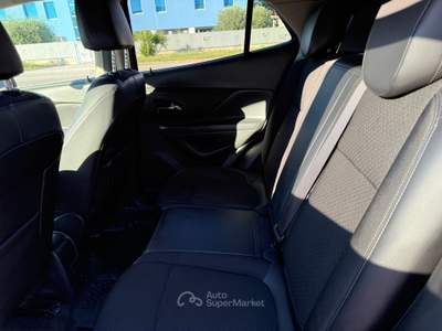 Opel Mokka OCCASIONE, GARANTITA 12 MESI Bianco usata Giulianova