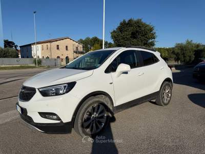 Opel Mokka OCCASIONE, GARANTITA 12 MESI Bianco usata Giulianova
