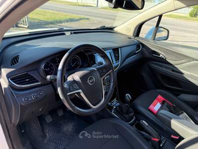 Opel Mokka OCCASIONE, GARANTITA 12 MESI Bianco usata Giulianova