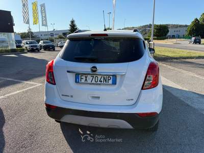 Opel Mokka OCCASIONE, GARANTITA 12 MESI Bianco usata Giulianova
