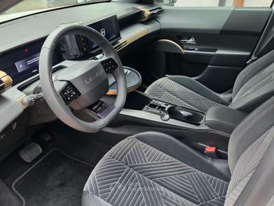Lancia Ypsilon Hybrid e-DCT LX Bianco usata Seregno