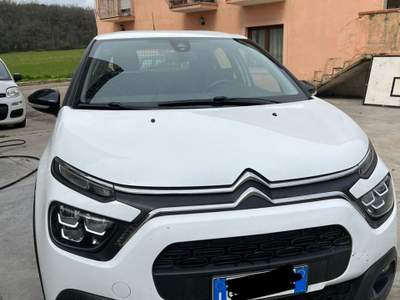 Citroen C3 citroen c3 van autocarro prezzo super!! Bianco usata San Potito Sannitico