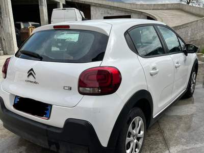 Citroen C3 citroen c3 van autocarro prezzo super!! Bianco usata San Potito Sannitico