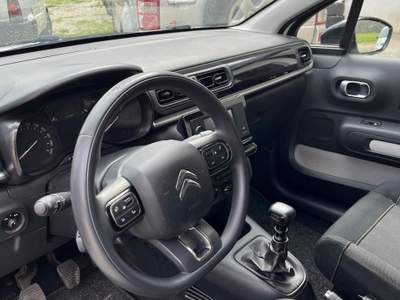 Citroen C3 citroen c3 van autocarro prezzo super!! Bianco usata San Potito Sannitico