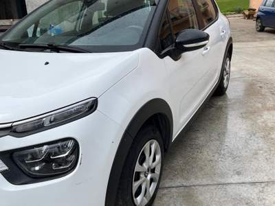 Citroen C3 citroen c3 van autocarro prezzo super!! Bianco usata San Potito Sannitico