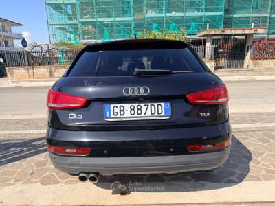Audi Q3 120 CV Design Nero usata Cellole