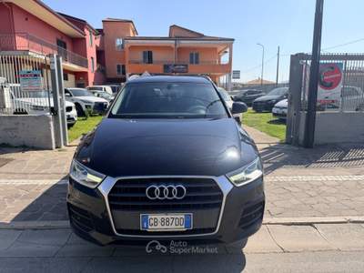 Audi Q3 120 CV Design Nero usata Cellole