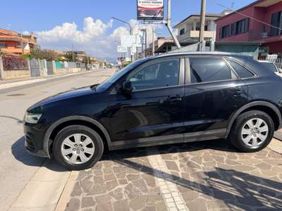 Audi Q3 120 CV Design Nero usata Cellole