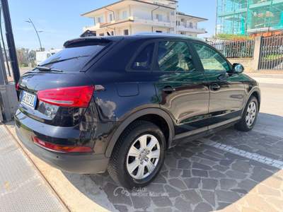 Audi Q3 120 CV Design Nero usata Cellole