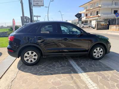 Audi Q3 120 CV Design Nero usata Cellole