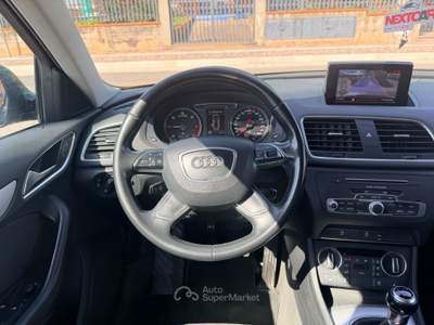 Audi Q3 120 CV Design Nero usata Cellole