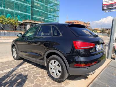 Audi Q3 120 CV Design Nero usata Cellole