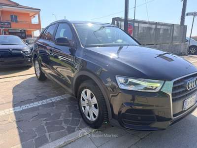 Audi Q3 120 CV Design Nero usata Cellole