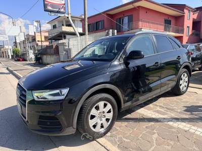 Audi Q3 120 CV Design Nero usata Cellole