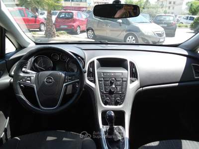 Opel Astra VISTA E PIACIUTA Grigio usata Giulianova