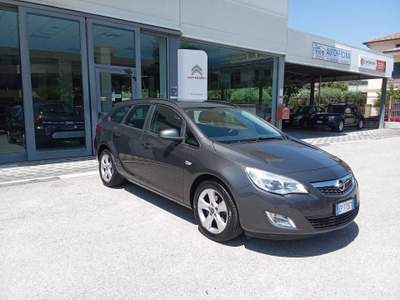 Opel Astra VISTA E PIACIUTA Grigio usata Giulianova