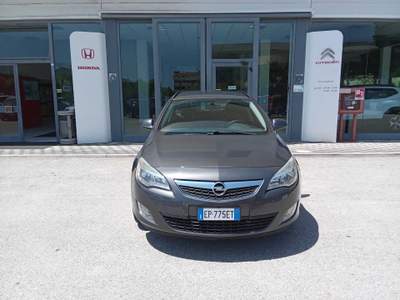 Opel Astra VISTA E PIACIUTA Grigio usata Giulianova
