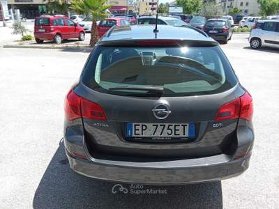 Opel Astra VISTA E PIACIUTA Grigio usata Giulianova