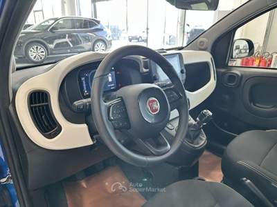 Fiat Pandina 1.0 FireFly Hybrid Blu/Azzurro usata Moncalieri