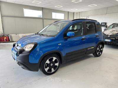 Fiat Pandina 1.0 FireFly Hybrid Blu/Azzurro usata Moncalieri
