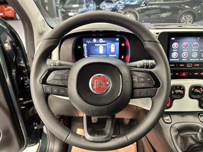 Fiat Pandina 1.0 FireFly Hybrid Verde usata Moncalieri