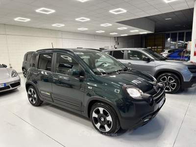 Fiat Pandina 1.0 FireFly Hybrid Verde usata Moncalieri