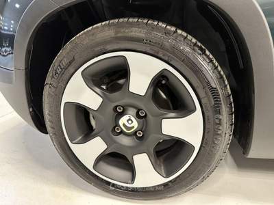 Fiat Pandina 1.0 FireFly Hybrid Verde usata Moncalieri