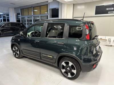 Fiat Pandina 1.0 FireFly Hybrid Verde usata Moncalieri
