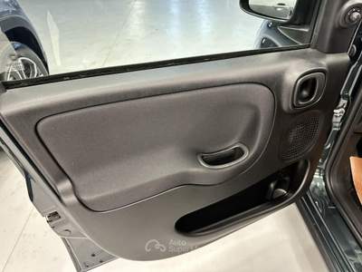 Fiat Pandina 1.0 FireFly Hybrid Verde usata Moncalieri