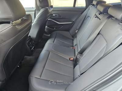 BMW Serie 3 320d 320 Serie 320d Touring mhev 48V MSport auto Grigio usata Gubbio