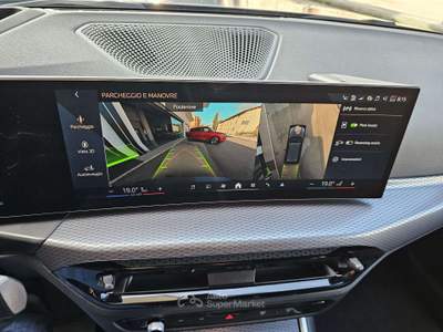 BMW Serie 3 320d 320 Serie 320d Touring mhev 48V MSport auto Grigio usata Gubbio