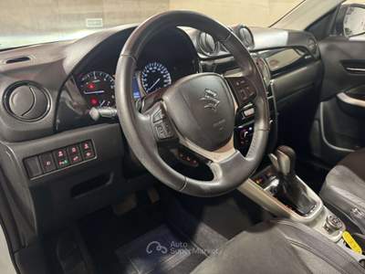 Suzuki Vitara Vitara II 1.6 ddis V-Top All Grip 4x4 auto Bianco usata Firenze