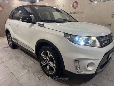 Suzuki Vitara Vitara II 1.6 ddis V-Top All Grip 4x4 auto Bianco usata Firenze
