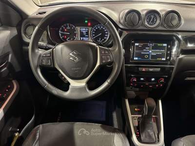 Suzuki Vitara Vitara II 1.6 ddis V-Top All Grip 4x4 auto Bianco usata Firenze