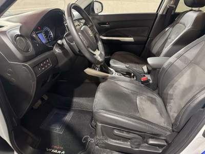 Suzuki Vitara Vitara II 1.6 ddis V-Top All Grip 4x4 auto Bianco usata Firenze
