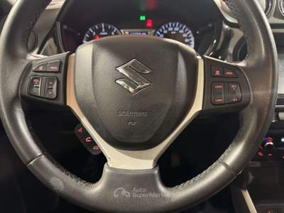 Suzuki Vitara Vitara II 1.6 ddis V-Top All Grip 4x4 auto Bianco usata Firenze